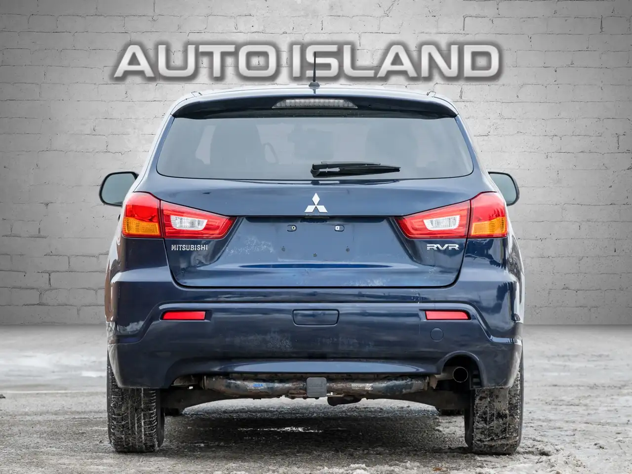 Mitsubishi RVR снимка Mitsubishi RVR