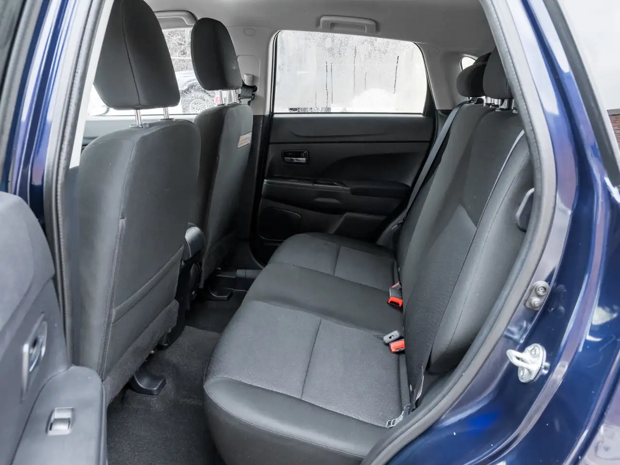 Mitsubishi RVR снимка Mitsubishi RVR