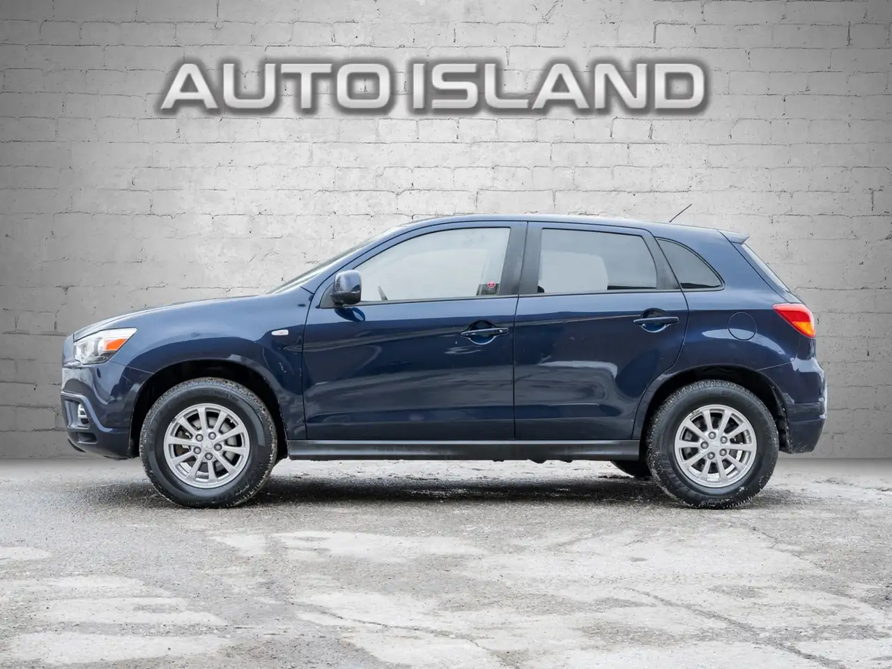 Mitsubishi RVR снимка Mitsubishi RVR