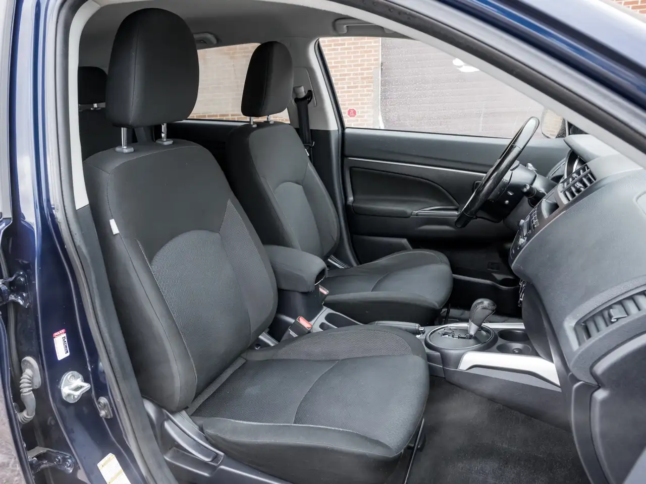 Mitsubishi RVR снимка Mitsubishi RVR