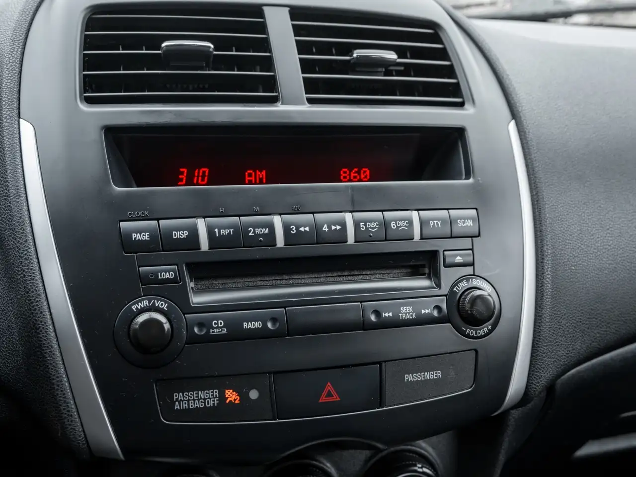 Mitsubishi RVR снимка Mitsubishi RVR