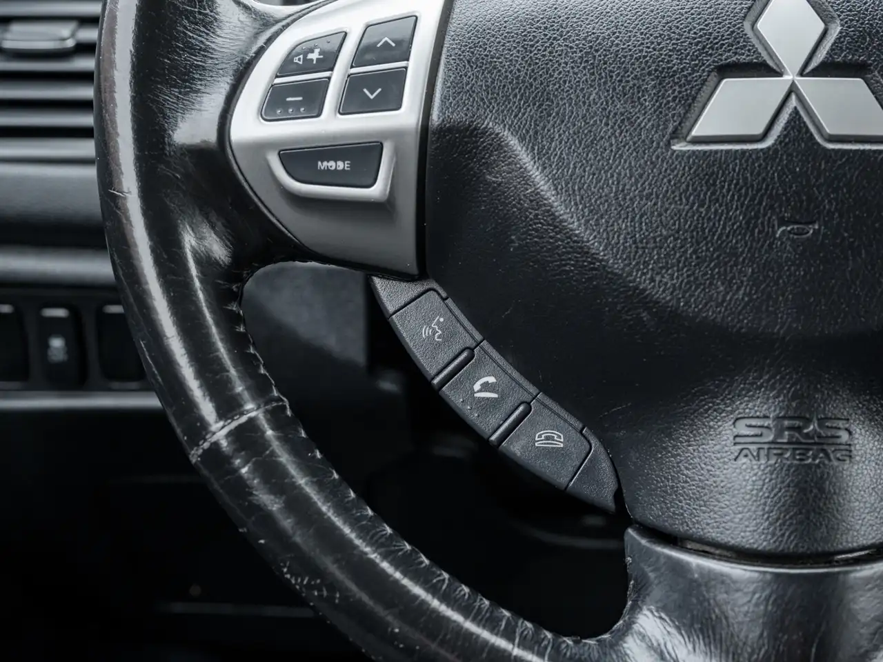 Mitsubishi RVR снимка Mitsubishi RVR