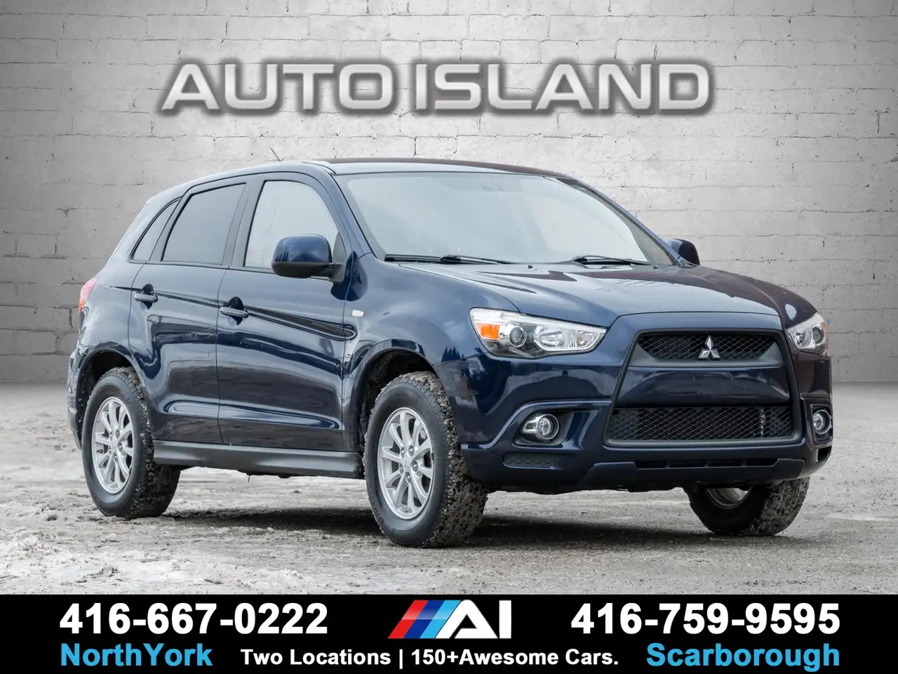 Mitsubishi RVR снимка Mitsubishi RVR