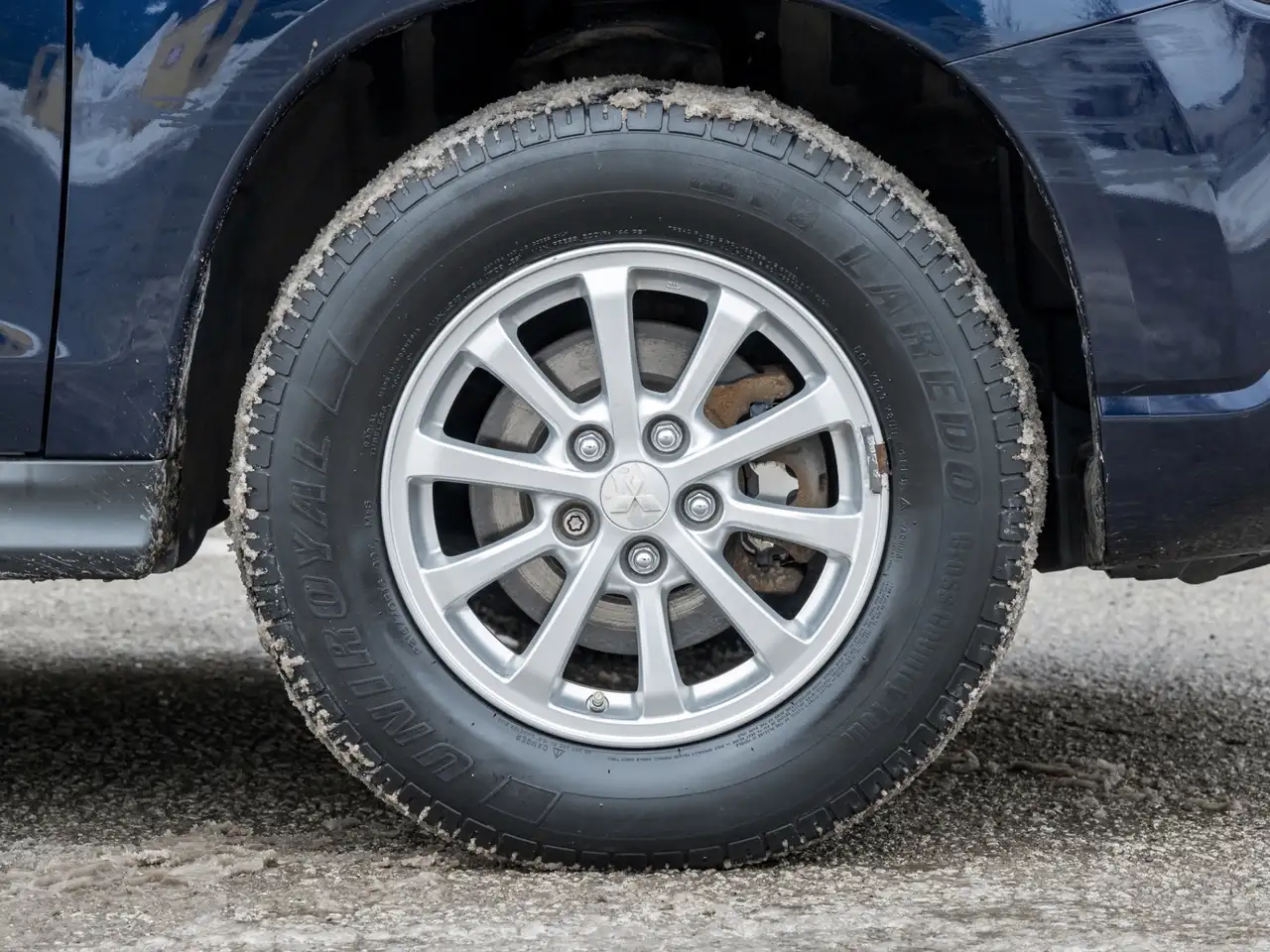Mitsubishi RVR снимка Mitsubishi RVR