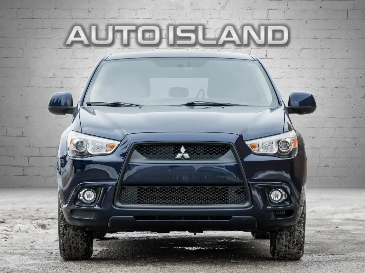 Mitsubishi RVR снимка Mitsubishi RVR