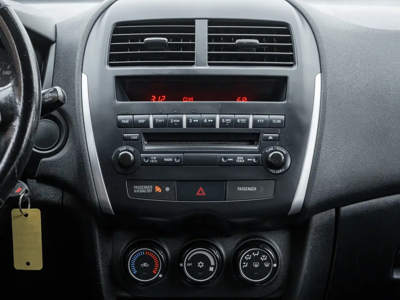 Mitsubishi RVR снимка Mitsubishi RVR