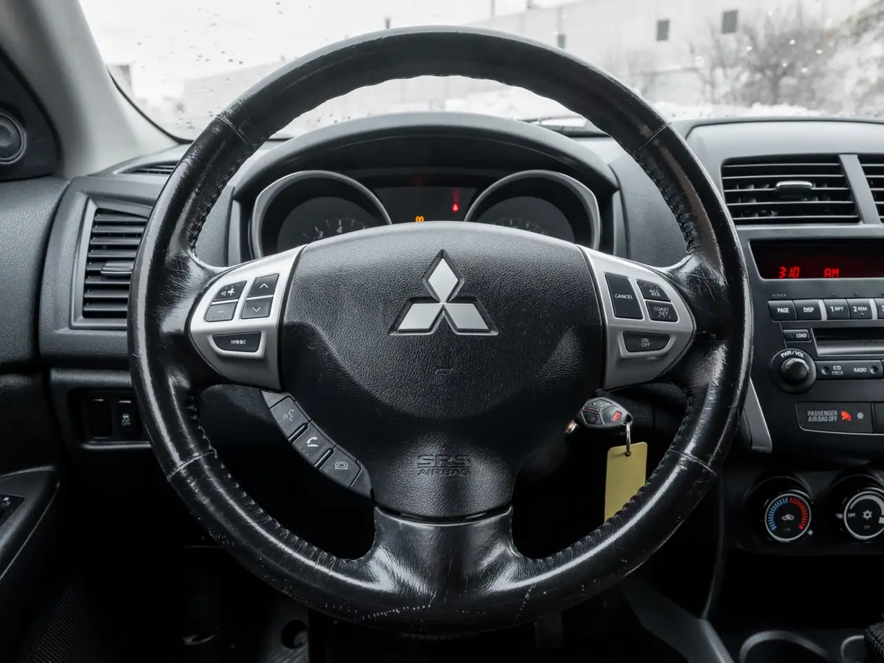 Mitsubishi RVR снимка Mitsubishi RVR