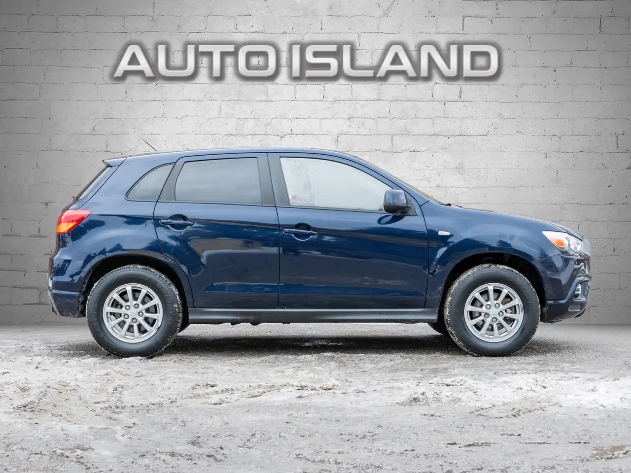 Mitsubishi RVR снимка Mitsubishi RVR