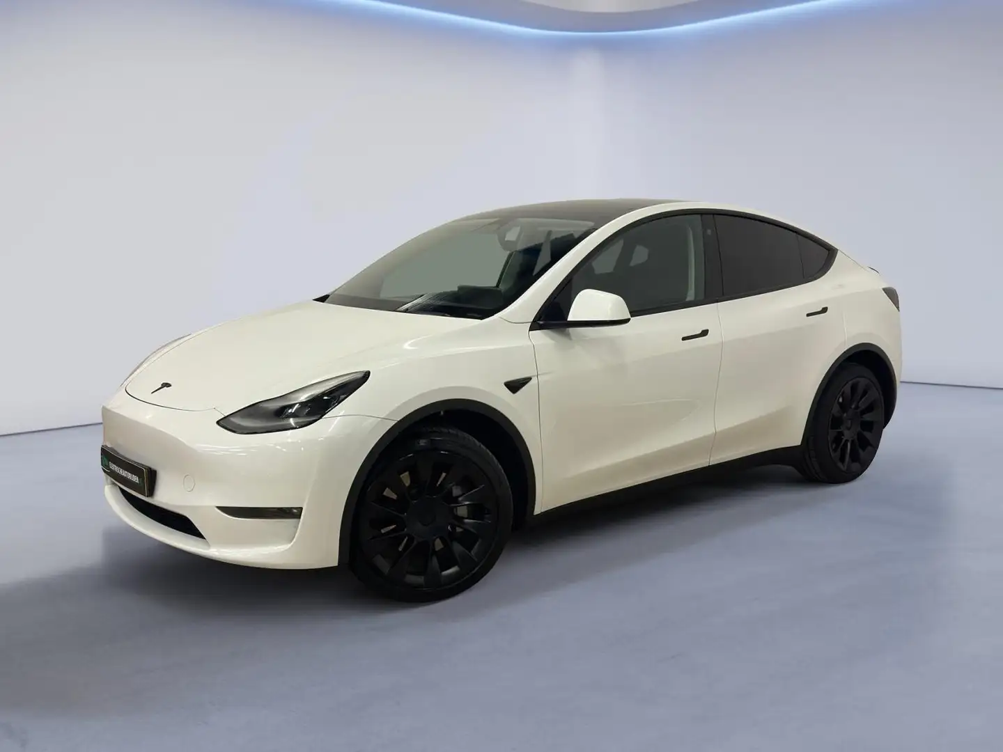 Tesla Model Y Long Range AWD 75 kWh|INCL BTW| Wit - 1