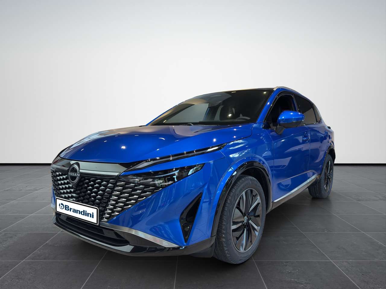 Nissan Qashqai 1.3 Mild Hybrid Tekna