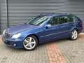Mercedes-Benz C 320 7G Tronic CD V6 Avantgarde Aut | Leer | Cruise | A Blau - thumbnail 2