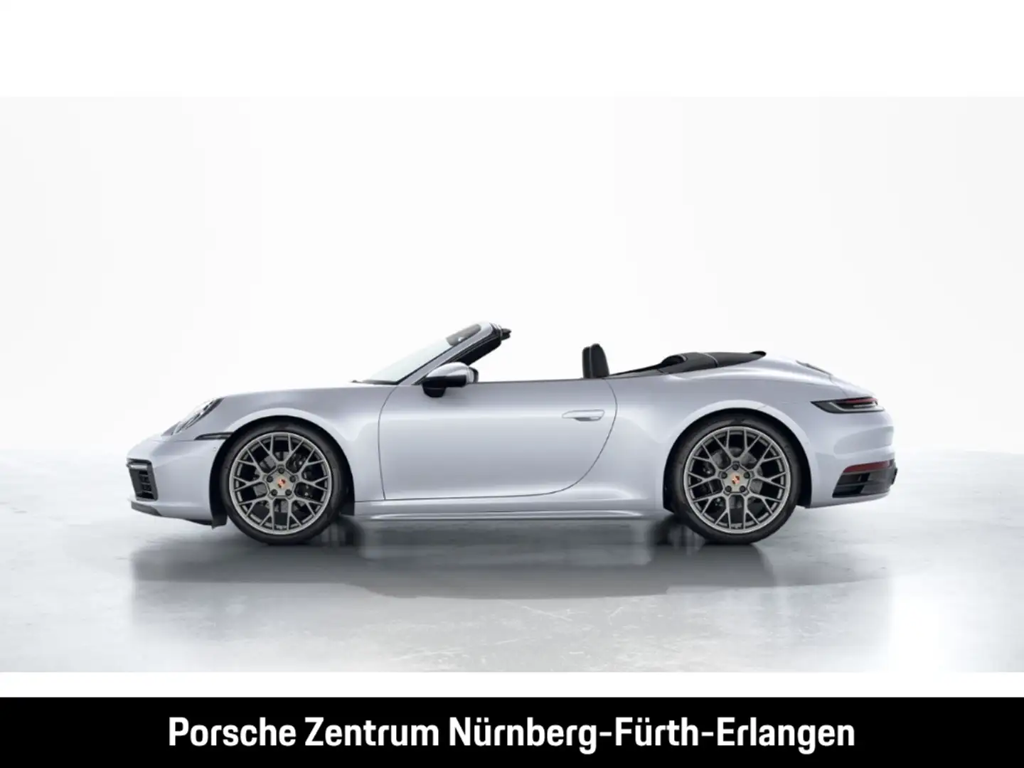 Porsche 992 911 Carrera Cabriolet BOSE PDLS+ Sportabgasanlage Grau - 2