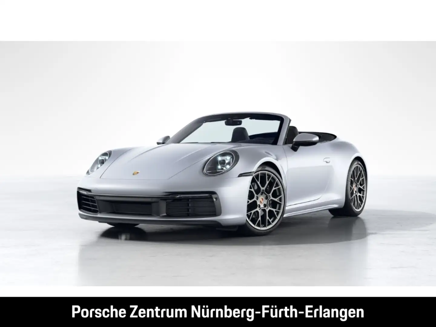 Porsche 992 911 Carrera Cabriolet BOSE PDLS+ Sportabgasanlage Grau - 1