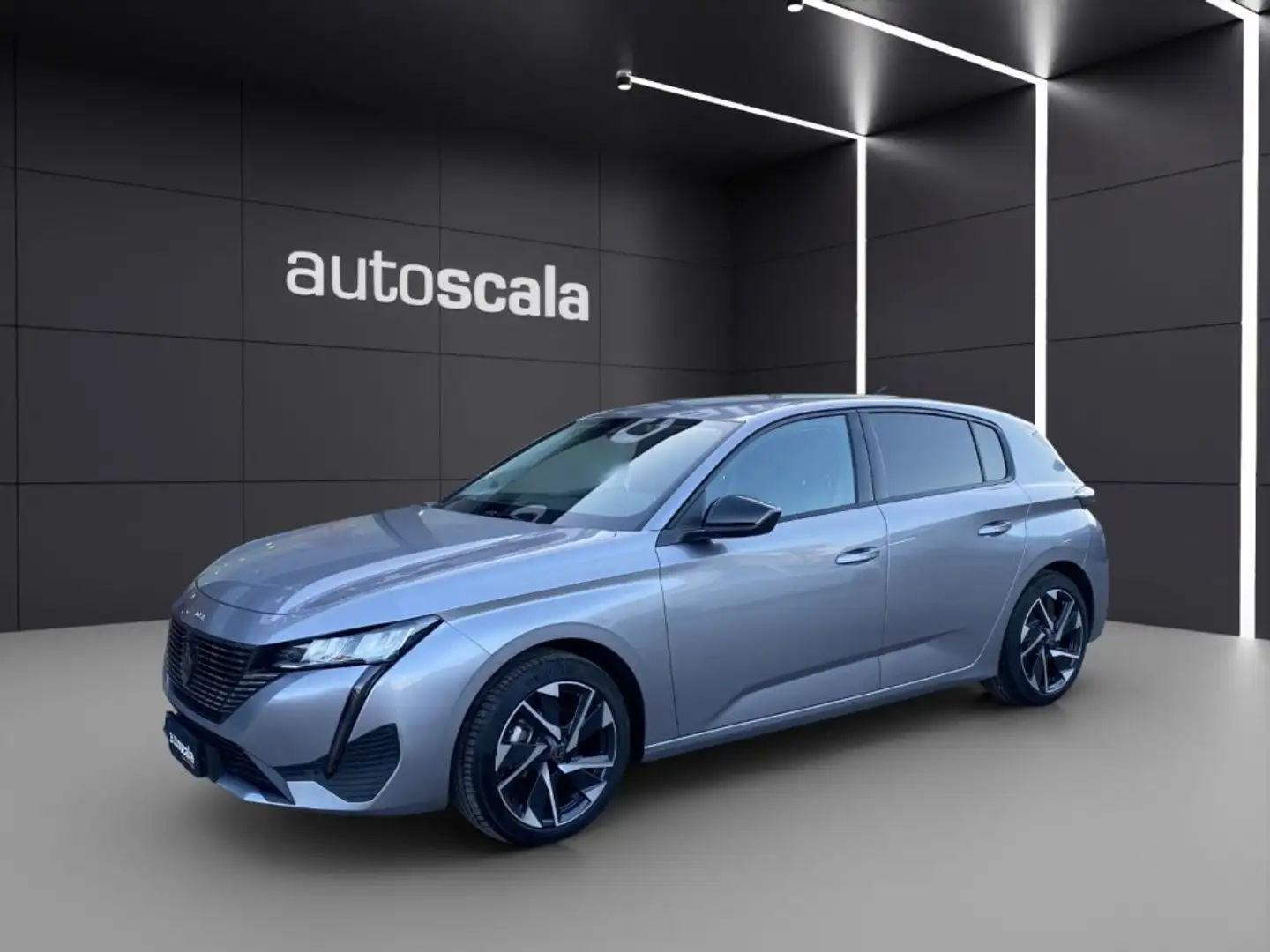 Peugeot 308 PureTech Turbo 130 S&S Allure Pack Grau - 1