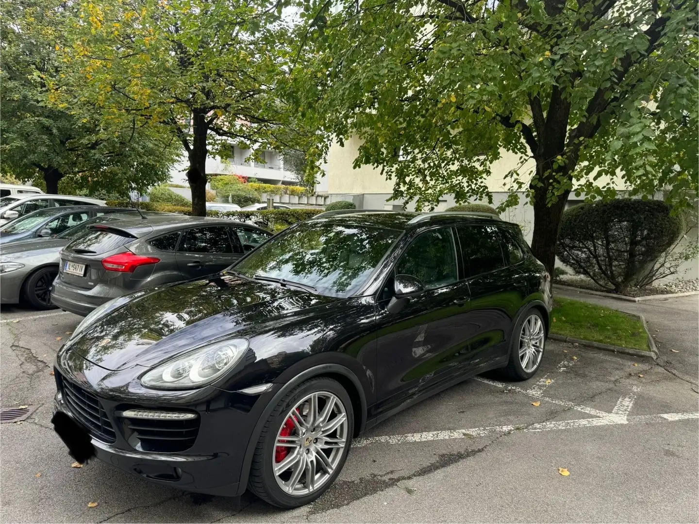 Porsche Cayenne II Turbo Aut. - 2
