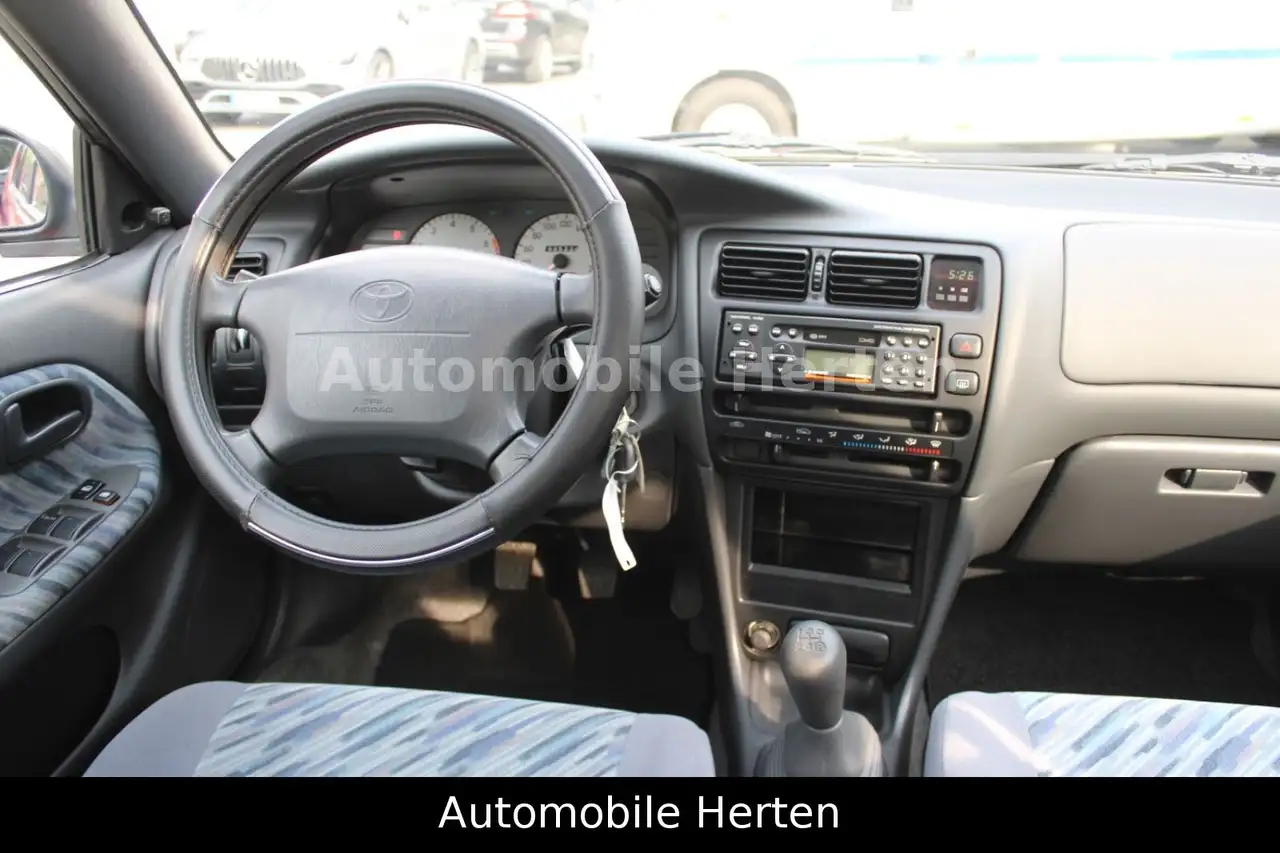 Toyota Corolla 1.4 Royal, foto 11