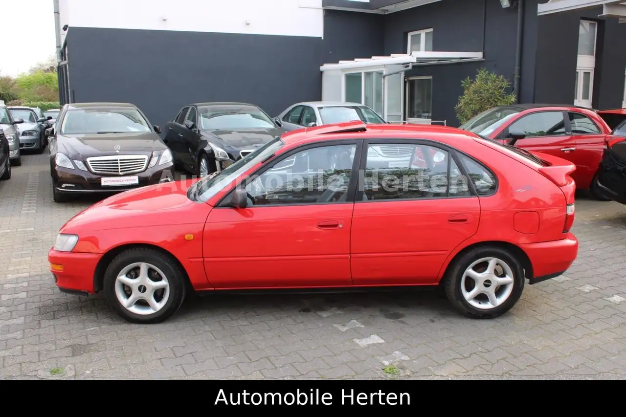 Toyota Corolla 1.4 Royal, foto 7
