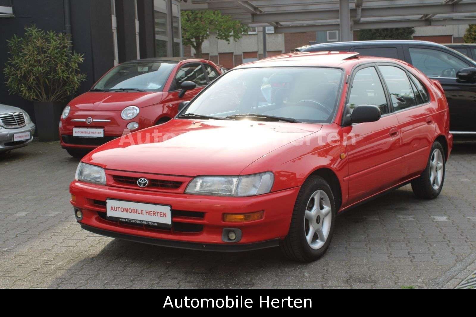 Second hand Toyota Corolla 1.3