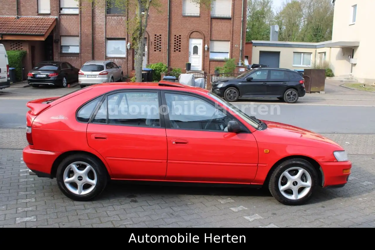 Toyota Corolla 1.4 Royal, foto 8