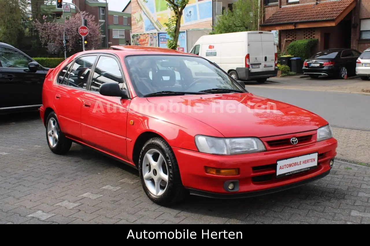 Toyota Corolla 1.4 Royal, foto 3