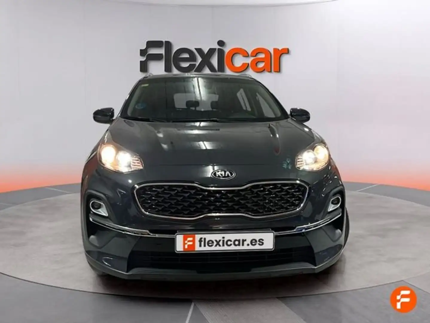 Kia Sportage 1.6 MHEV Drive 100kW (136CV) 4x2 Gris - 2