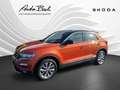 Volkswagen T-Roc T-ROC Style 1.0 TSI 85 kW AHK Arancione - thumbnail 1