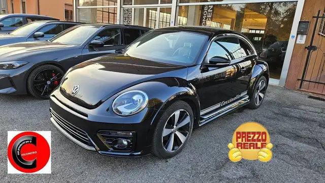 Volkswagen Maggiolino Maggiolino 1.4 tsi ULTIMATE EDITION 150cv dsg FULL