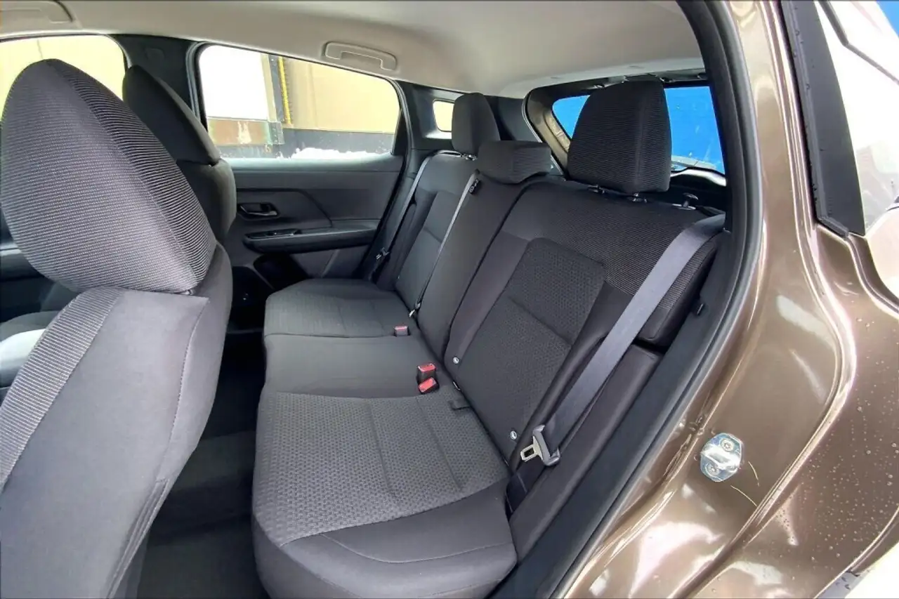 Nissan Kicks снимка Nissan Kicks