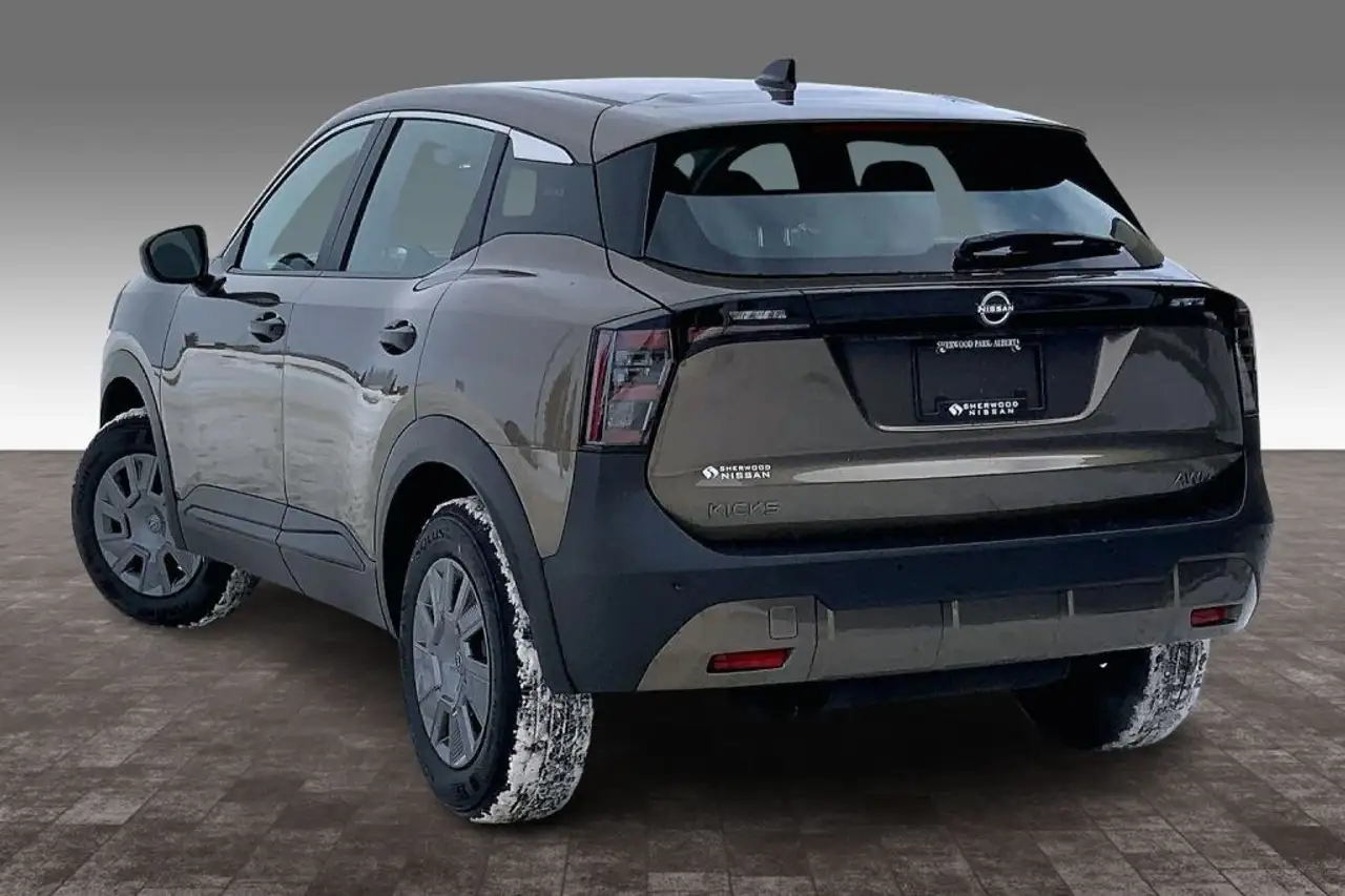 Nissan Kicks снимка Nissan Kicks