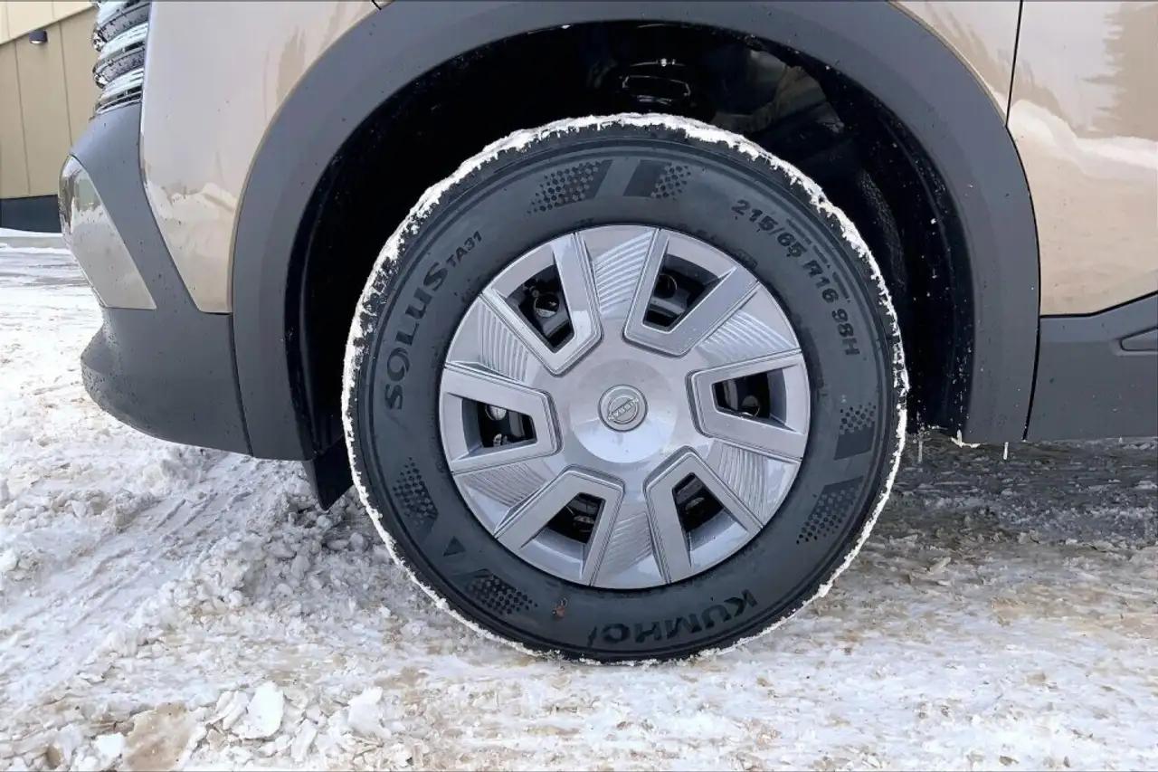 Nissan Kicks снимка Nissan Kicks
