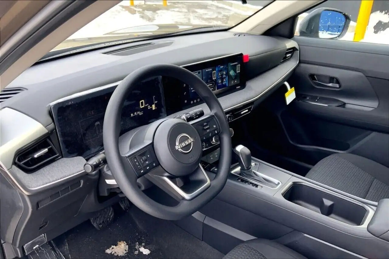Nissan Kicks снимка Nissan Kicks