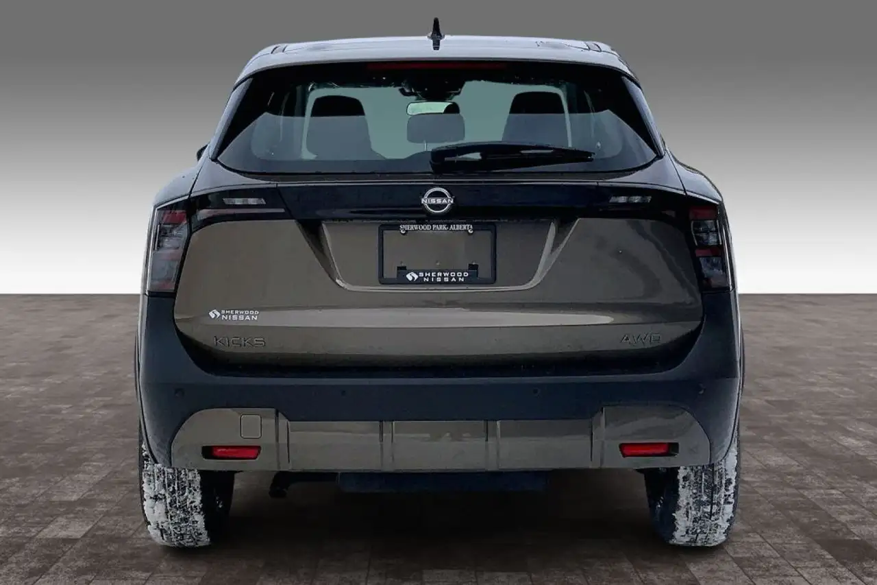 Nissan Kicks снимка Nissan Kicks