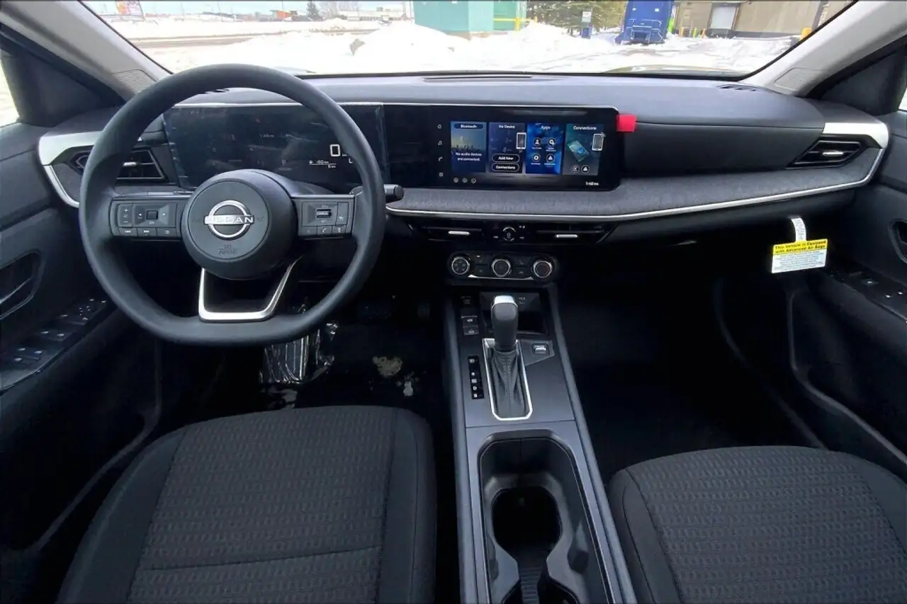 Nissan Kicks снимка Nissan Kicks
