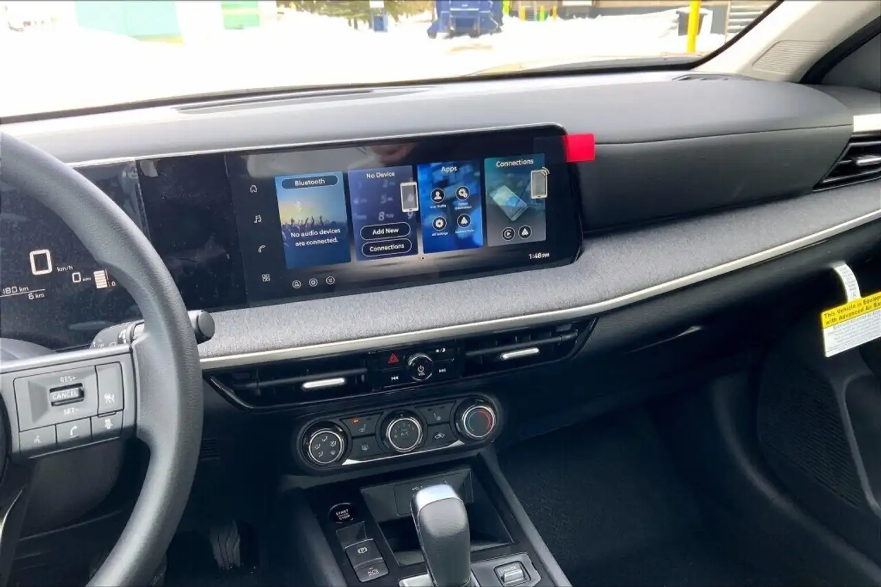 Nissan Kicks снимка Nissan Kicks