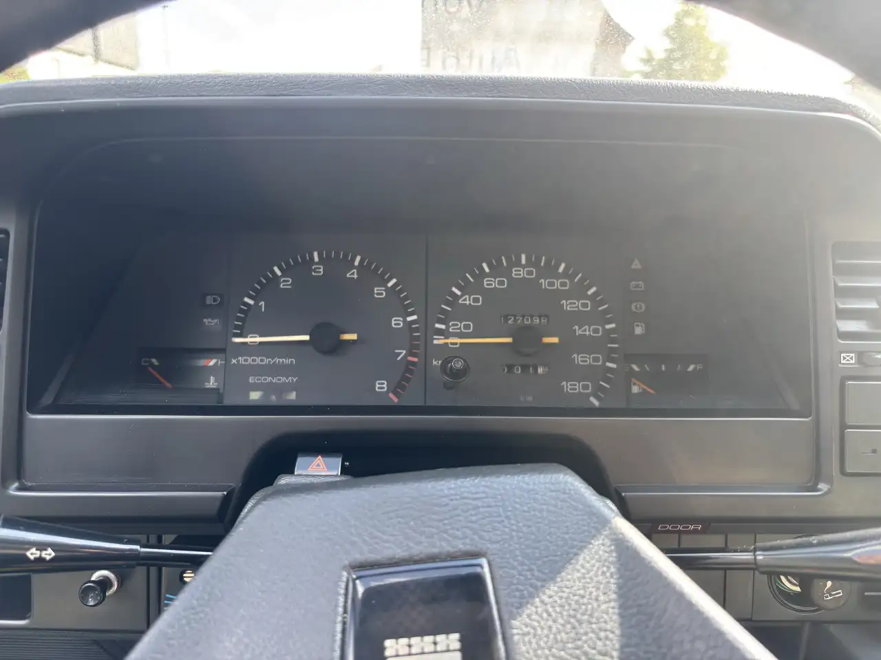Toyota Corolla 12 V DX, foto 10
