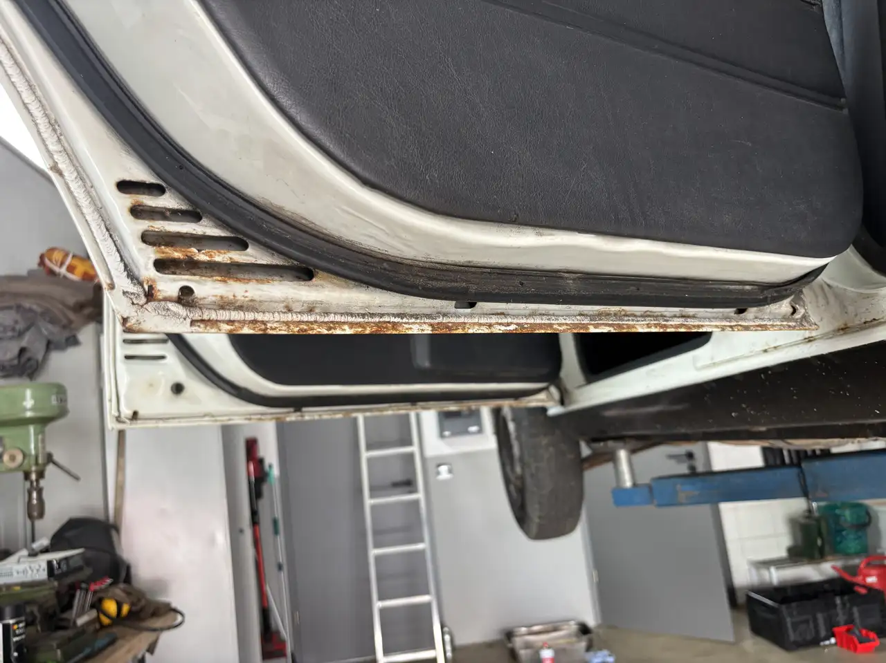 Toyota Corolla 12 V DX, foto 9