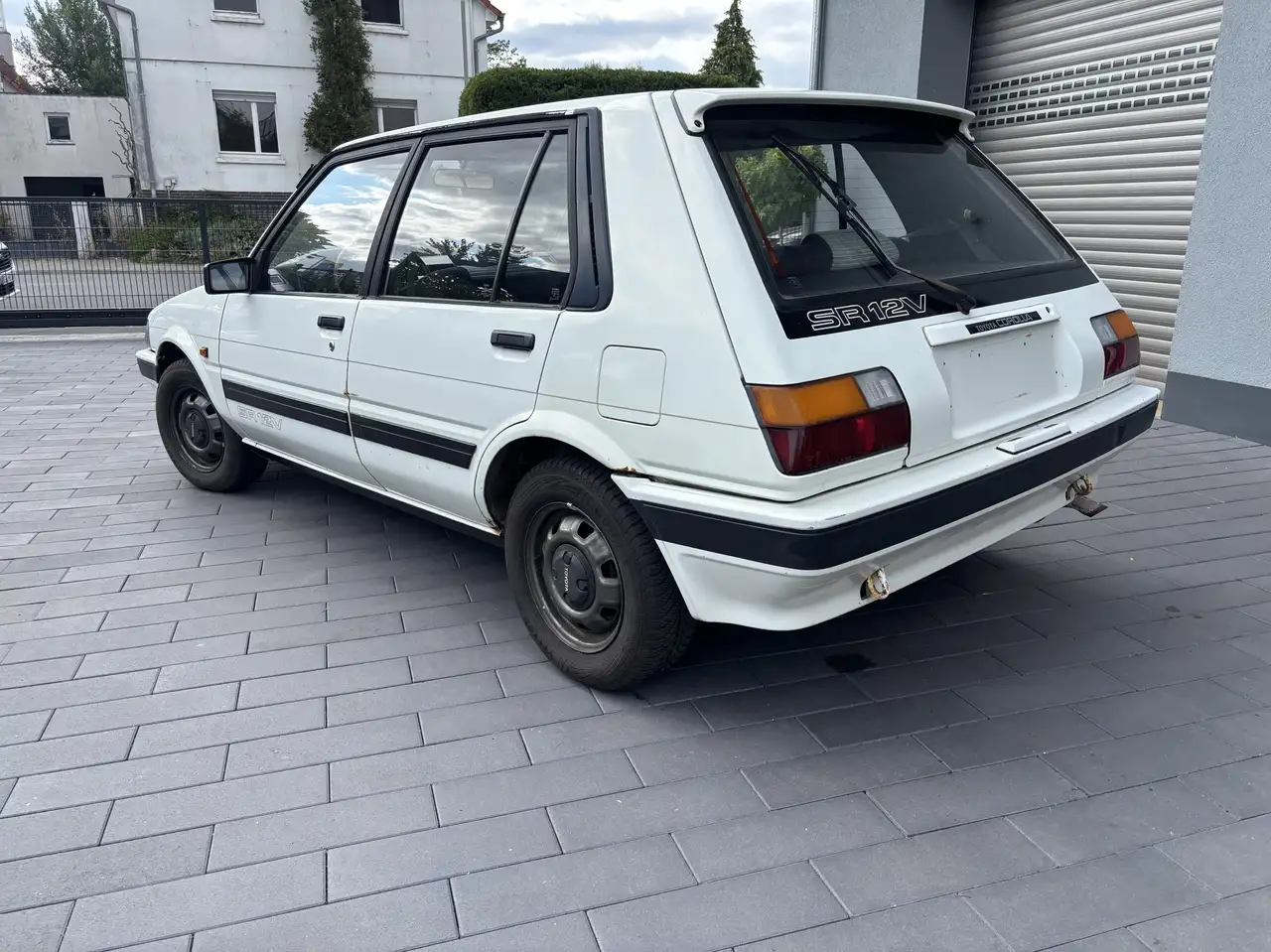 Toyota Corolla 12 V DX, foto 3