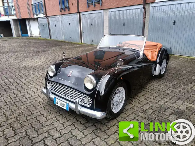 Triumph TR3 A