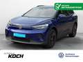 Volkswagen ID.4 Pro Move NAVI KAMERA LED SHZ Blau - thumbnail 1