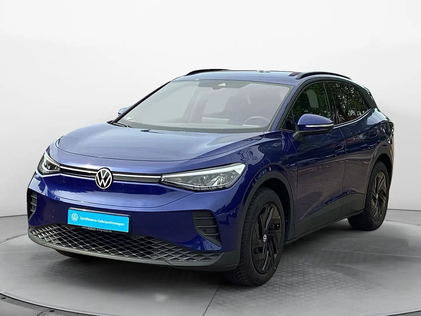Volkswagen ID.4 Pro Move NAVI KAMERA LED SHZ Blau - 2