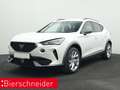 CUPRA Formentor 1.4 TSI DSG e-Hybrid AHK LED KEYLESS ACC PDC Weiß - thumbnail 1