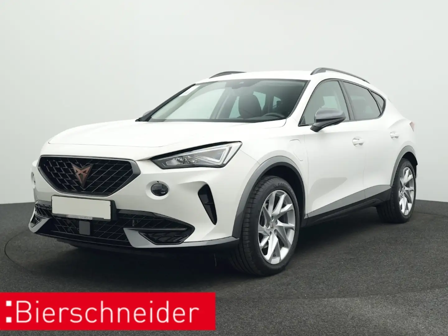 CUPRA Formentor 1.4 TSI DSG e-Hybrid AHK LED KEYLESS ACC PDC Weiß - 1