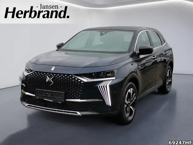 DS Automobiles DS 7 Bastille 1.5 Diesel 96kW*NAVI*KAMERA*PDC*