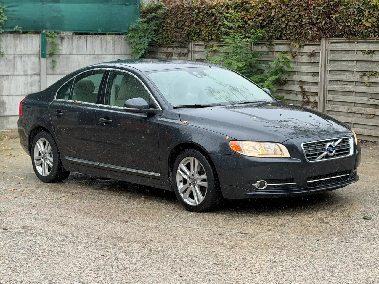 Volvo S80