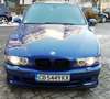 BMW 525 d M-pack M57D25 Bleu - thumbnail 1