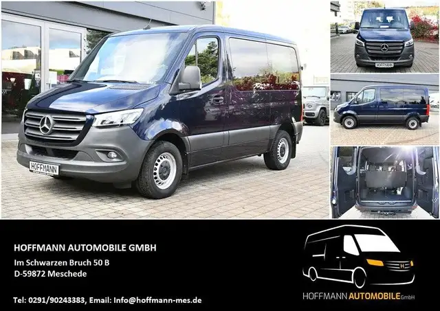 Mercedes-Benz Sprinter 316CDI L1H1 Tourer 9Sitze RWD Automatik