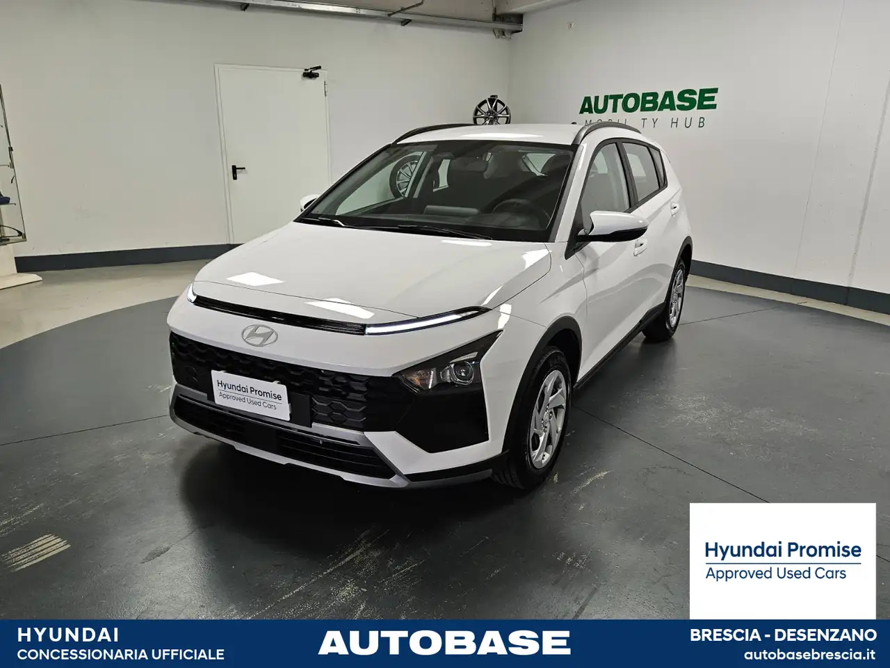 Hyundai Bayon