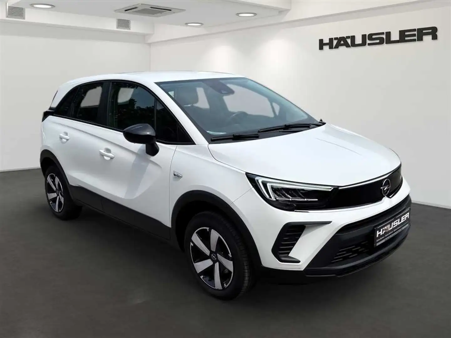 Opel Crossland X Edition 1.2T *1.Hand*Navi*Sitzheizung* Wit - 2