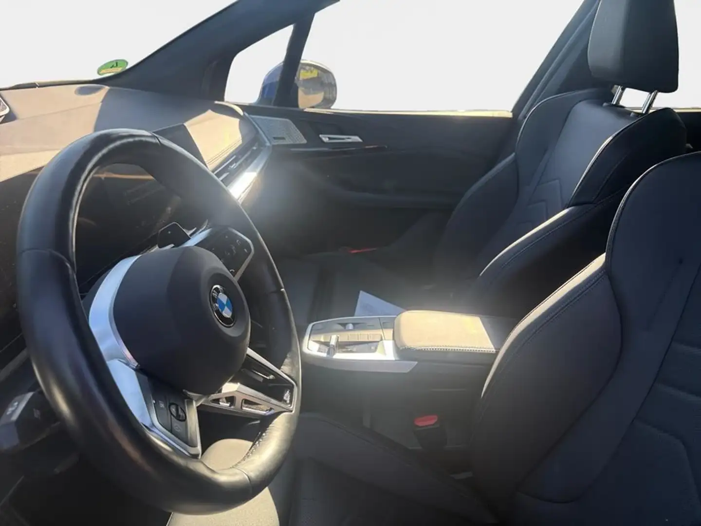 BMW 218 M Sport Blau - 2
