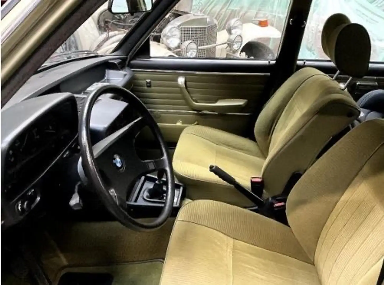 BMW 520 Vert - 1
